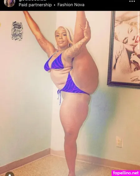 Itsgodesssssla OnlyFans Thumbnail #Ke8ZIuSKM3