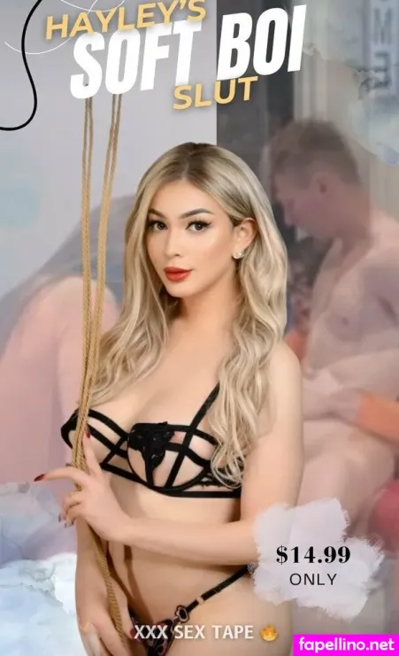 Itshayleyhilton OnlyFans Thumbnail #MeG4saWe37