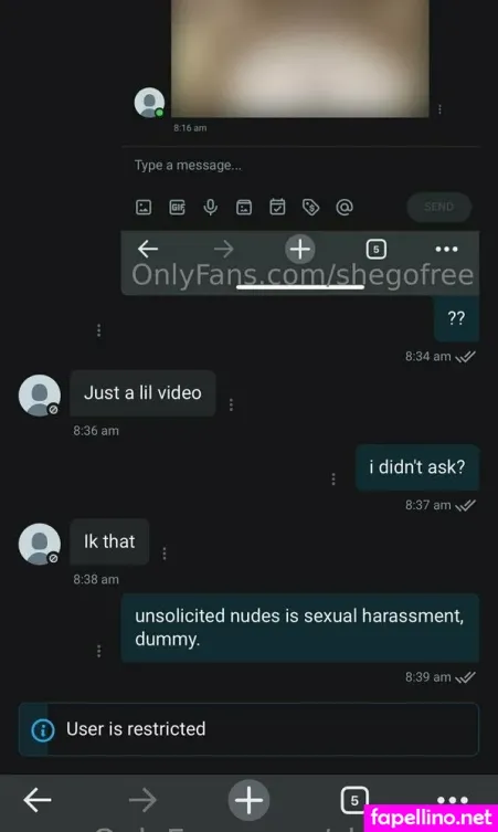 Itshellotittyfree OnlyFans Thumbnail #kO9arGpQLb