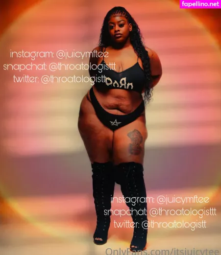 Itsjuicytee OnlyFans Thumbnail #9ihpy8zYyW