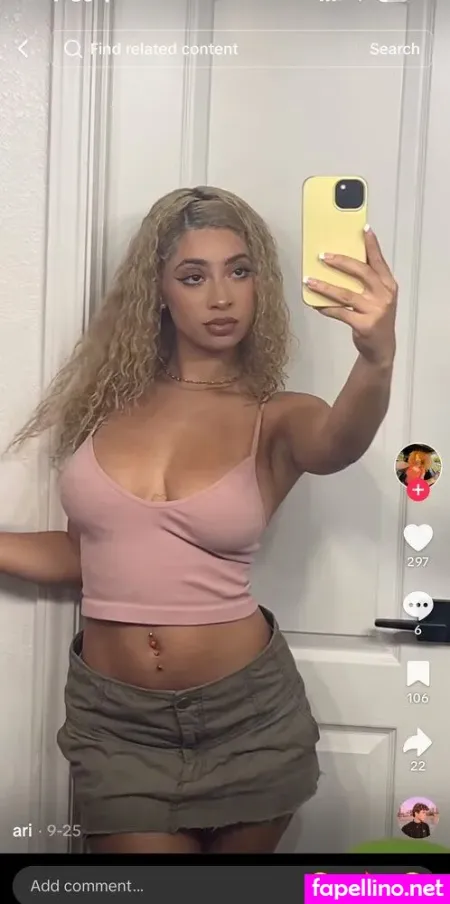 Itsjustariannaa OnlyFans Thumbnail #VClnhhkolM
