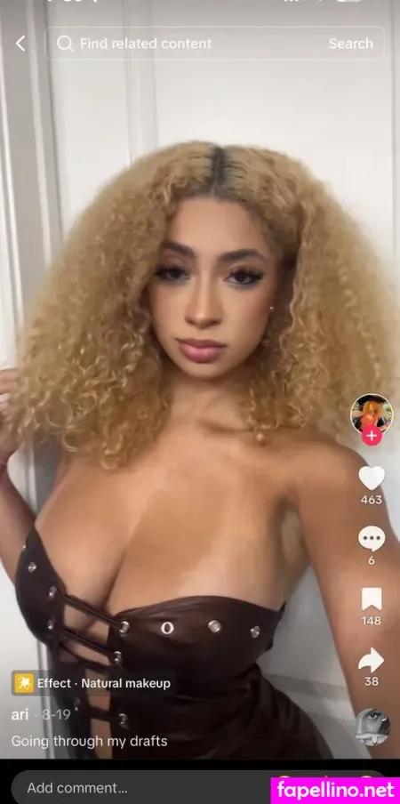Itsjustariannaa OnlyFans Thumbnail #cJqkcvxU85