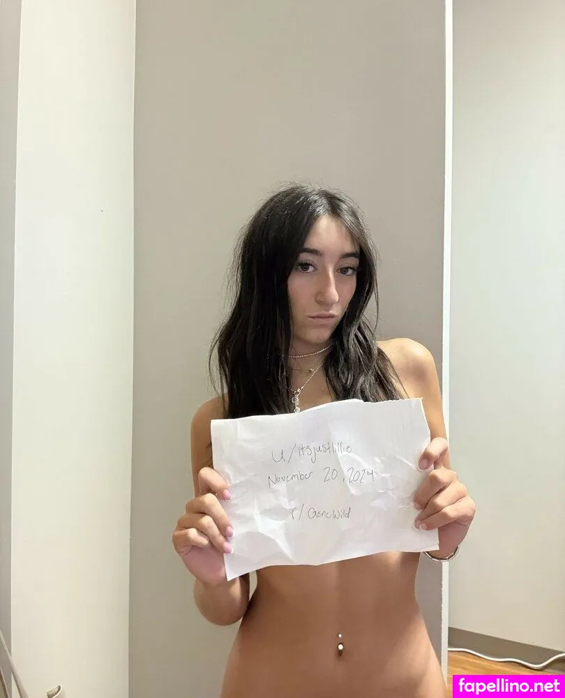 Itsjustlillie, itsjustlilly_ Nude Leaked OnlyFans Photo #Ej2OGstQro