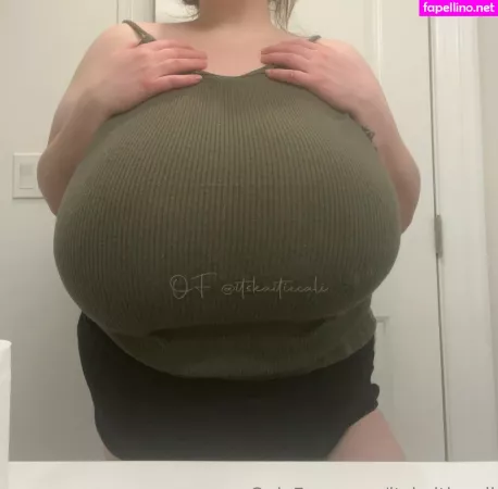 Itskaitiecali OnlyFans Thumbnail #ZrxfhYDbDU