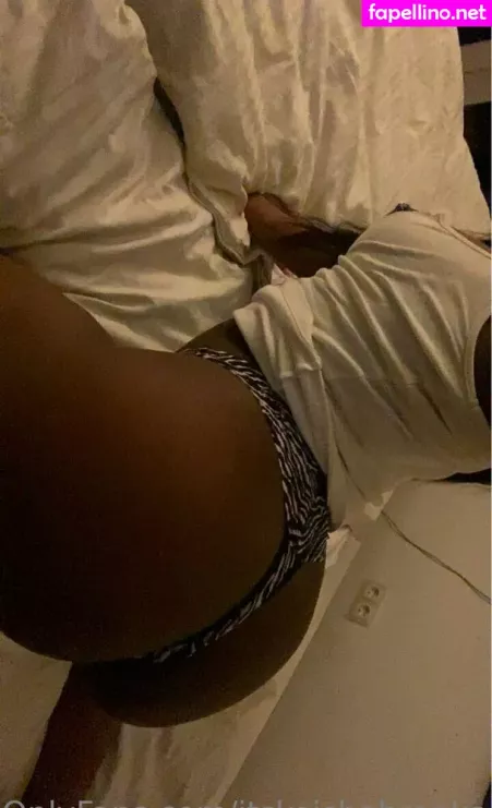 Itskeishabrooks OnlyFans Thumbnail #lmCOHZb1VL