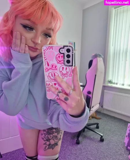 Itskhloelol OnlyFans Thumbnail #FOArEPyvux