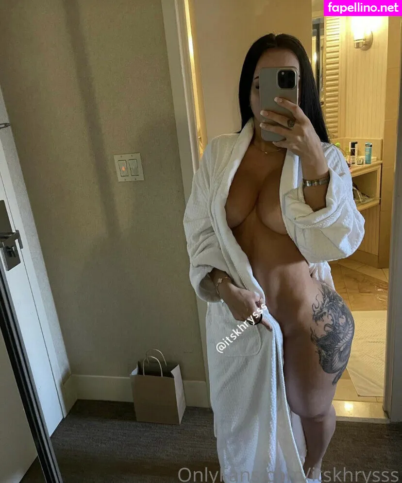 itskhrysss Nude Leaked OnlyFans Photo #nkiA7LQkKw