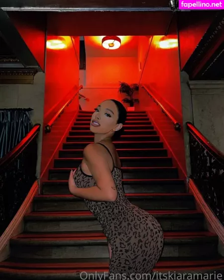 Itskiaramarie OnlyFans Thumbnail #MnexYUCSXU