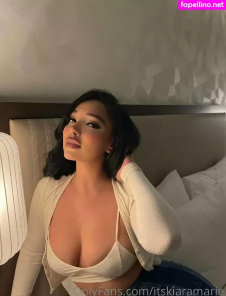 Itskiaramarie OnlyFans Thumbnail #Thl9oaxBg1