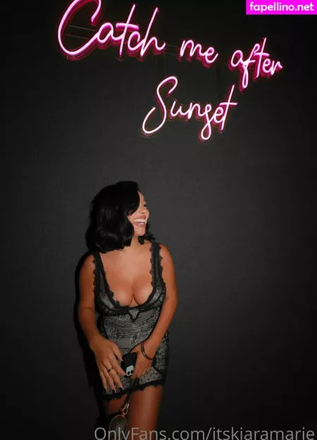 Itskiaramarie OnlyFans Thumbnail #mTWVobWFIc