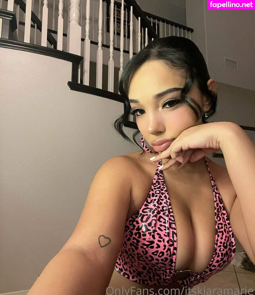 ItsKiaraMarie, pwin.cess Nude Leaked OnlyFans Photo #sJCjl3trNn