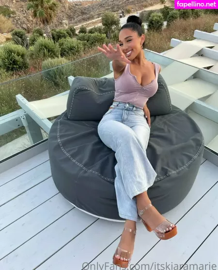 Itskiaramarie OnlyFans Thumbnail #zXJeCAL87G