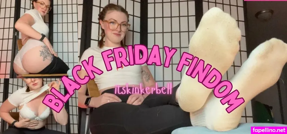 Itskinkerbell Free OnlyFans Thumbnail #RFS17MjWFs