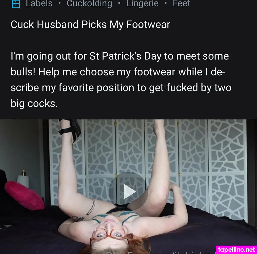 itskinkerbell, itskinkerbell_free Nude Leaked OnlyFans Photo #ZFisg4pxDU