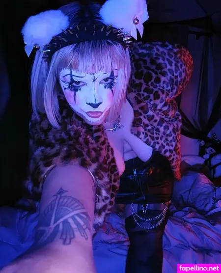 Itsklownkitten OnlyFans Thumbnail #6VHD8BK0AU