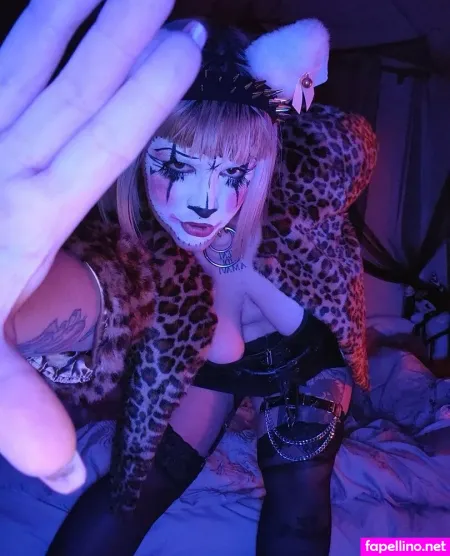 Itsklownkitten OnlyFans Thumbnail #8cZBJS6oyQ