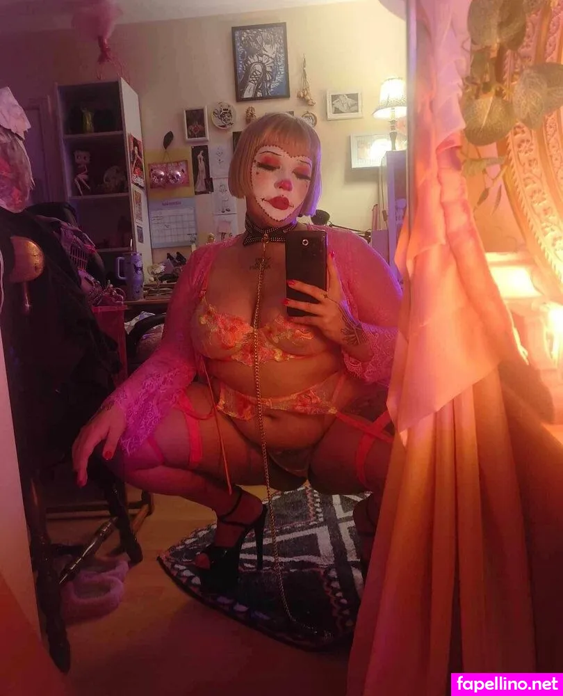 itsklownkitten Nude Leaked OnlyFans Photo #A1d1GphEux