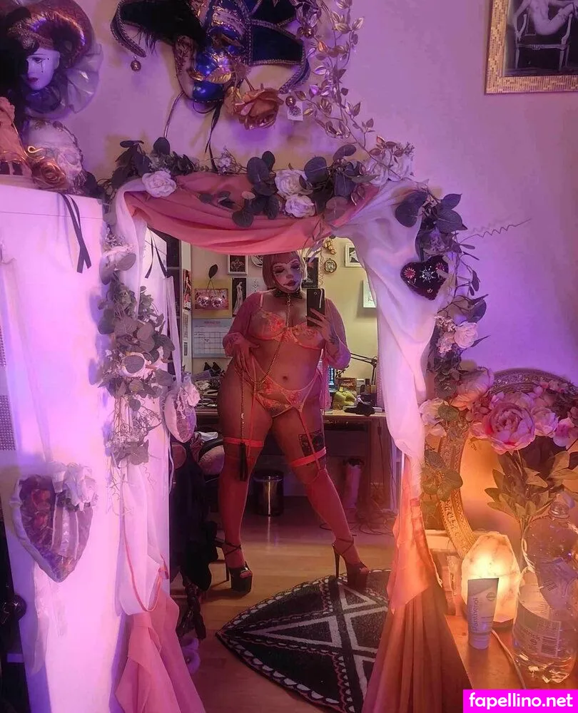 itsklownkitten Nude Leaked OnlyFans Photo #Z9ENUynMBr