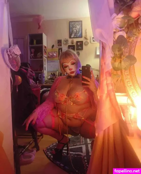 Itsklownkitten OnlyFans Thumbnail #gwjWl26eUy