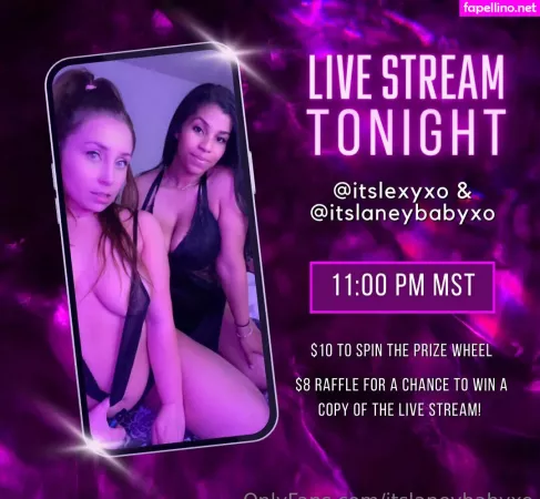 Itslaneybabyxo OnlyFans Thumbnail #gdn0FHFRG3