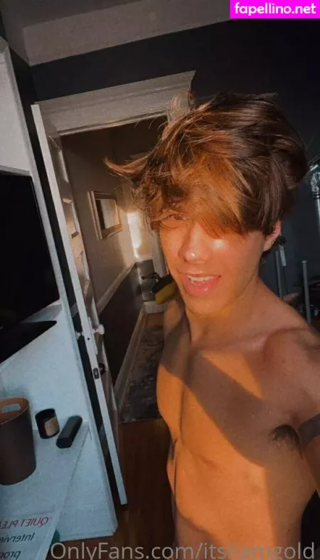 Itsliamgold OnlyFans Thumbnail #KCAkYZJGKC