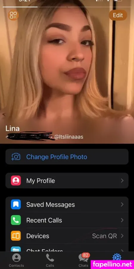 Itsliinaaas OnlyFans Thumbnail #HLbwbJpujy