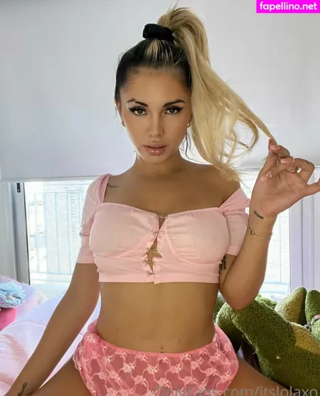 Itslolaxo OnlyFans Thumbnail #PrVW0dtR8Q