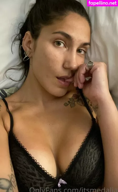 Itsmedalia OnlyFans Thumbnail #VfgxHQ81mx