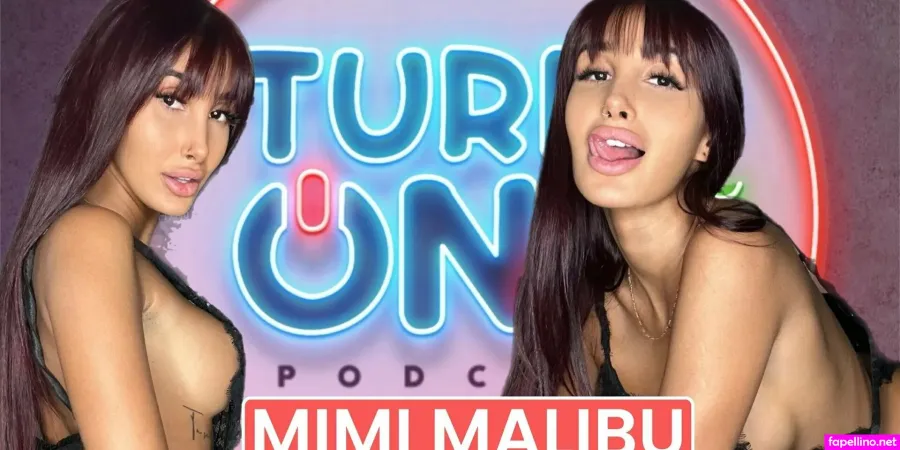 Itsmimimalibu OnlyFans Thumbnail #YjGreLelTJ