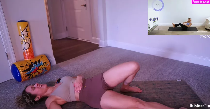 Itsmisscurly OnlyFans Thumbnail #EFgafCA2hR