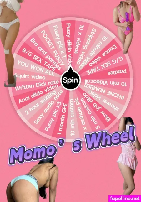 Itsmomosweeterthansweet 2 OnlyFans Thumbnail #4dNRyRhRK5