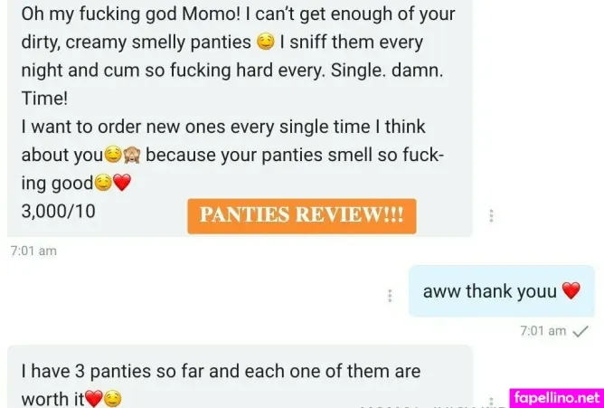 Itsmomosweeterthansweet 2 OnlyFans Thumbnail #8cgmwR0iNB