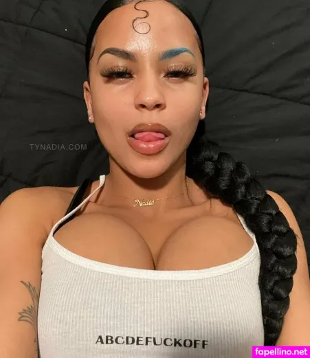 Itsnadiarae OnlyFans Thumbnail #Vqg4murd77
