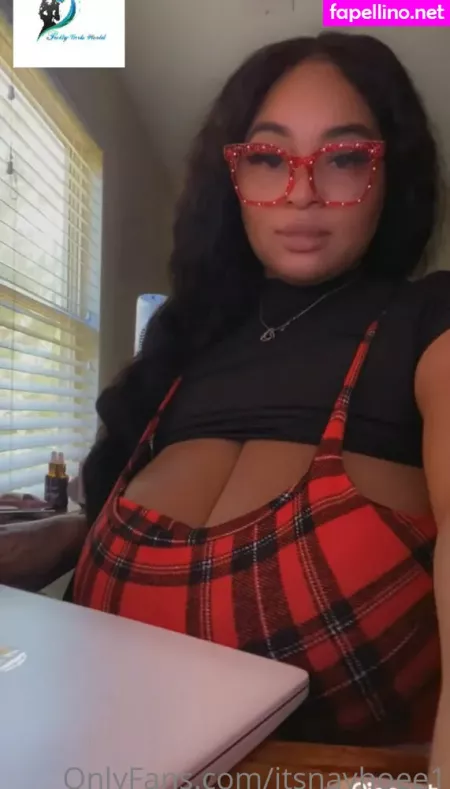 Itsnayhoee1 OnlyFans Thumbnail #8EK1RIl6Er