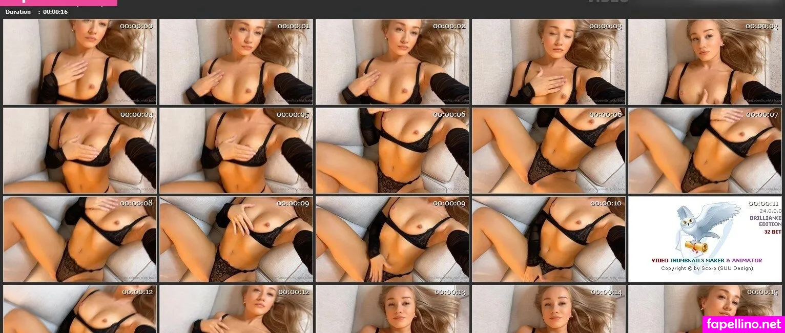 its_nicki_babe, its_nicki_babe_ Nude Leaked OnlyFans Photo #wC8WrwIedb