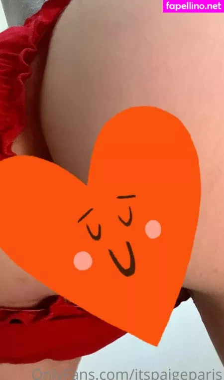 Itspaigeparis OnlyFans Thumbnail #DkJ8xlXZmI