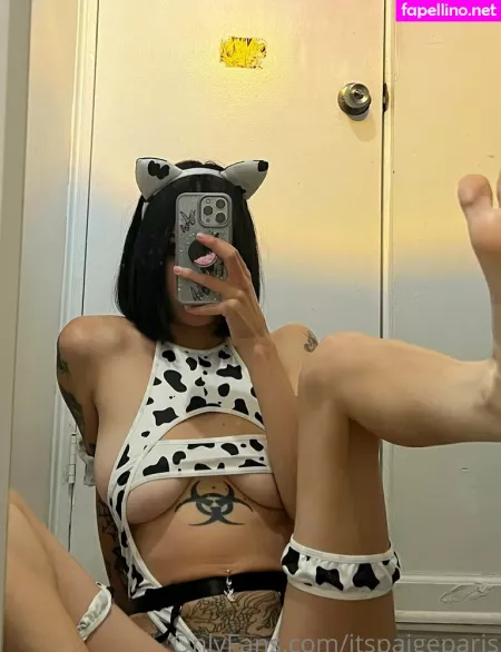 Itspaigeparis OnlyFans Thumbnail #YHR7nuxTno