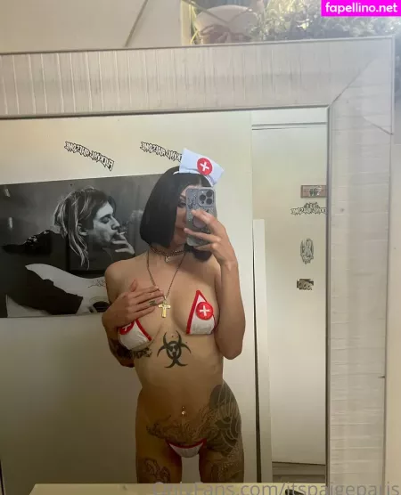 Itspaigeparis OnlyFans Thumbnail #aKNcX6NdYb