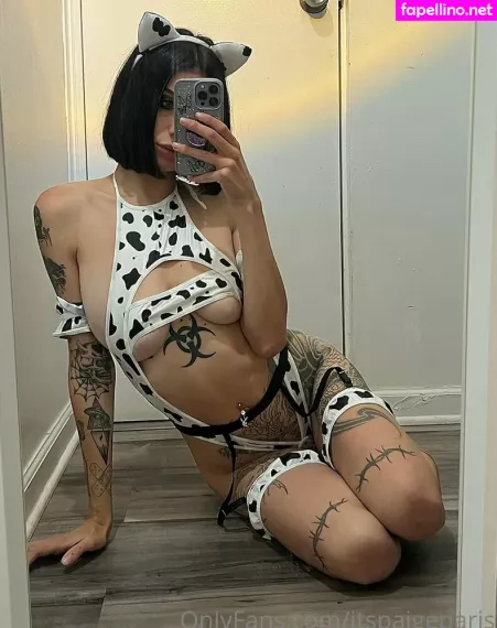 Itspaigeparis OnlyFans Thumbnail #xPMNzqaLoY