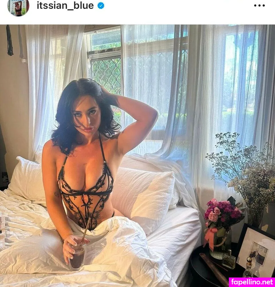 Sian McKenzie, feelingbluebaby, itssian_blue Nude Leaked OnlyFans Photo #79MJsNgCAS