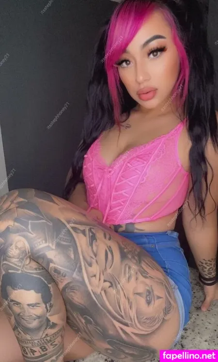 Itsstephhoneyxo21 OnlyFans Thumbnail #kXCHNkkTXE