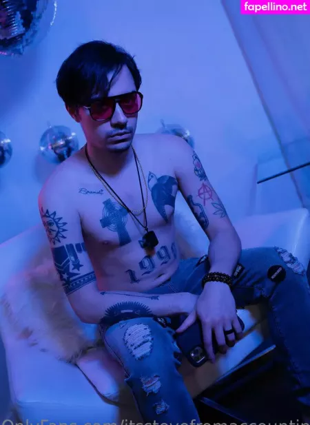 Itsstevefromaccounting OnlyFans Thumbnail #H2JSHeGRcF