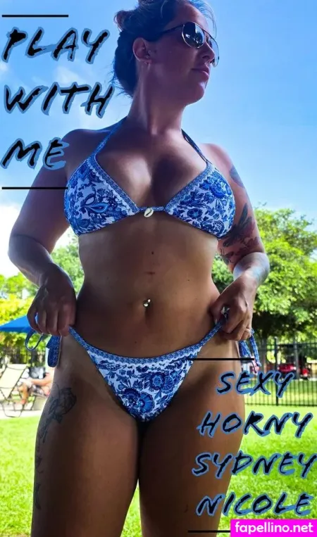 Itssydneynicolefree OnlyFans Thumbnail #s0ZDkO0BJm