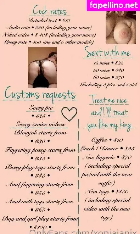 Itsxonia OnlyFans Thumbnail #CWErm2kchp