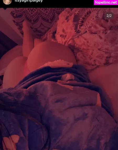 Itsyagirlpaigey OnlyFans Thumbnail #eIGUJfbZfk