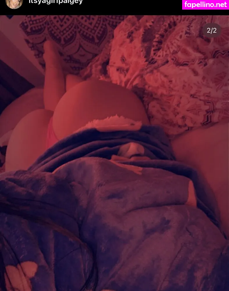 aoorr_aaa69, itsyagirlpaigey Nude Leaked OnlyFans Photo #eIGUJfbZfk