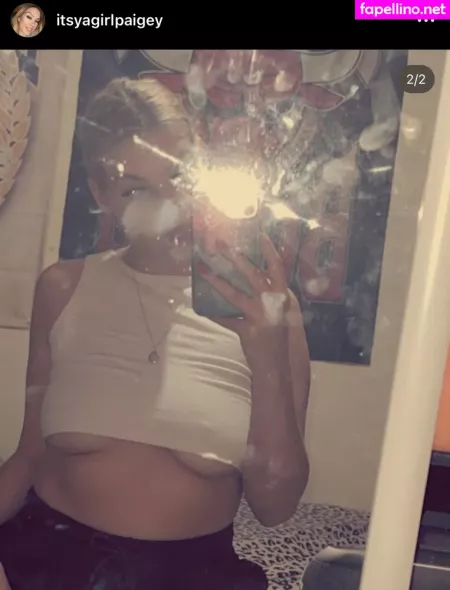 Itsyagirlpaigey OnlyFans Thumbnail #msnV1ofzzV