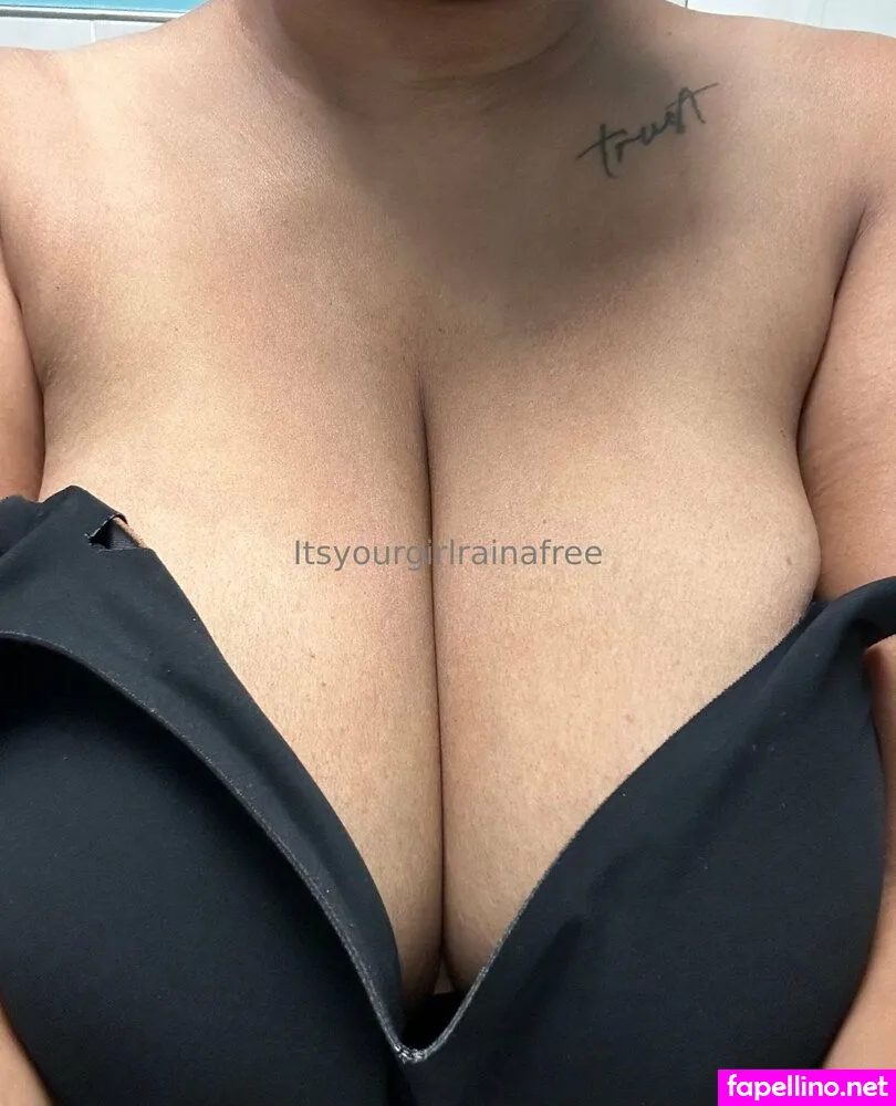 itsyourgirlrainafree, itsyourgirlshelina Nude Leaked OnlyFans Photo #bh4bcXrHpO
