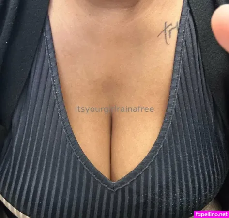 Itsyourgirlrainafree OnlyFans Thumbnail #xqNRgyjWHk