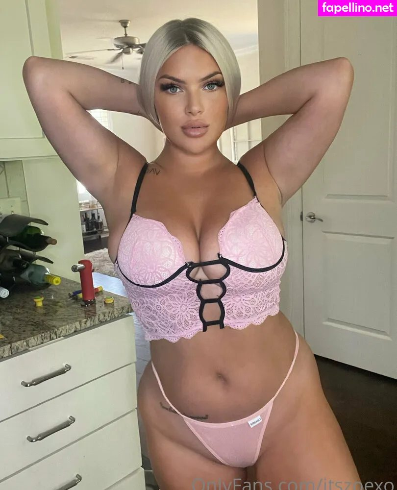 itszoexo Nude Leaked OnlyFans Photo #QHnRJ4I251